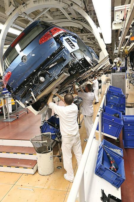 Herbert Diess wollte die Fertigungstiefe bei VW verringern