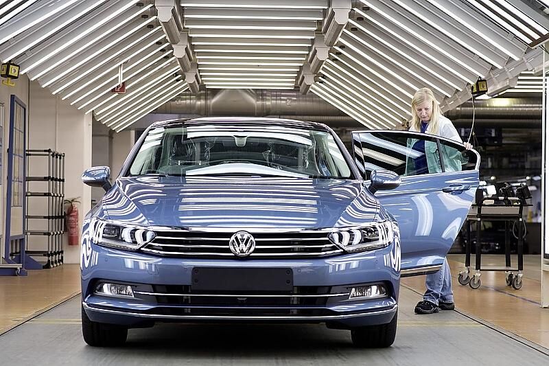 Dennoch muss die VW-Produktion verschlankt werden
