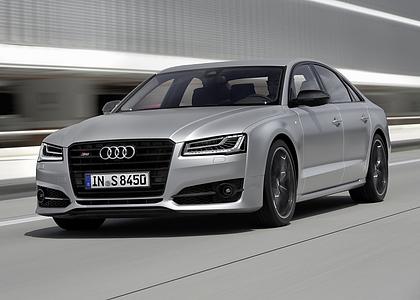 Audi S8 Plus - Nachschlag