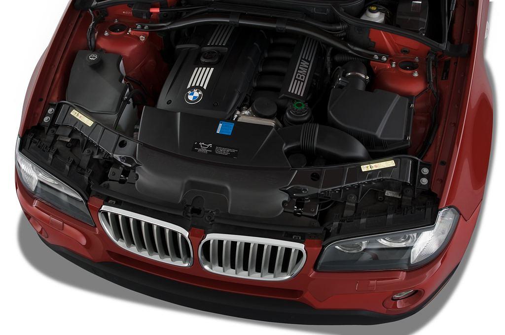BMW X3 (Baujahr 2010) xDrive30i 5 Türen Motor