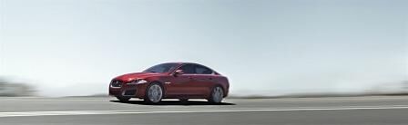Jaguar XFR