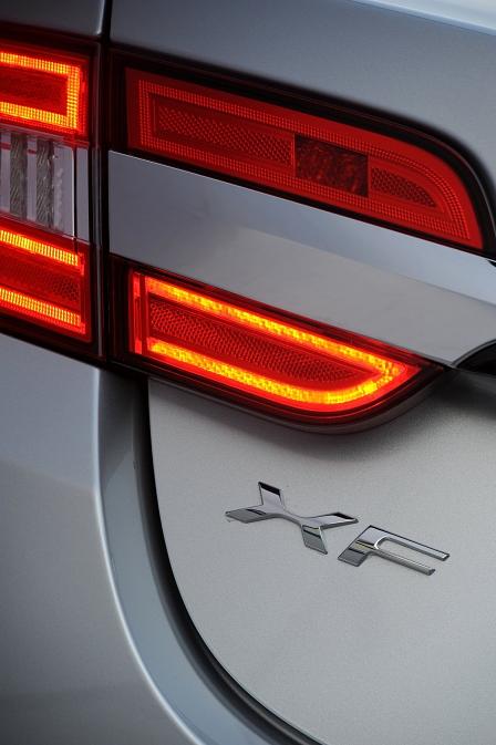 Jaguar XFR