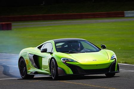 McLaren 675 LT - Rasende Leidenschaft McLaren 675 LT - Rasende Leidenschaft