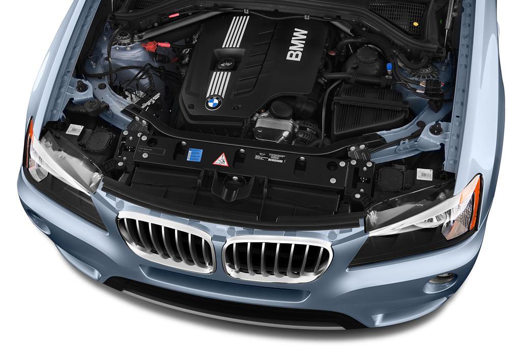 BMW X3 (Baujahr 2011) Xdrive28i 5 Türen Motor