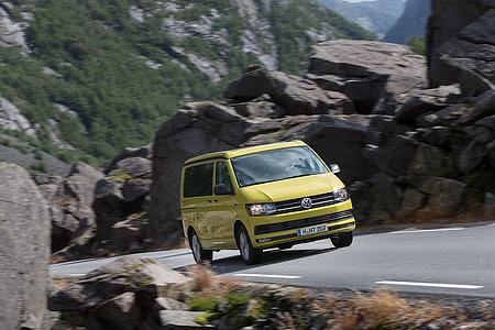 VW California Beach - Auf ein Neues VW California Beach - Auf ein Neues