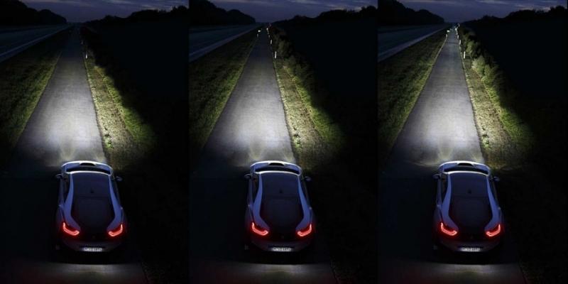 BMW Laserlicht