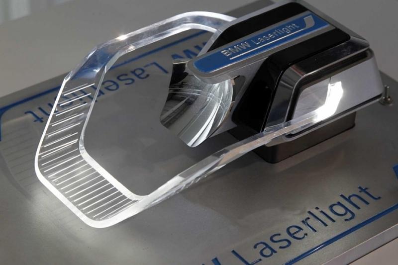 BMW Laserlicht