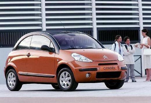 CITROEN-C3-Pluriel-1-6-16V-Senso-Drive--2004-2008-