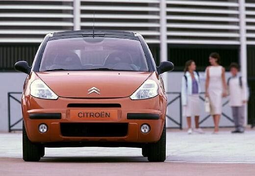 CITROEN-C3-Pluriel-1-6-16V-Senso-Drive--2004-2008-