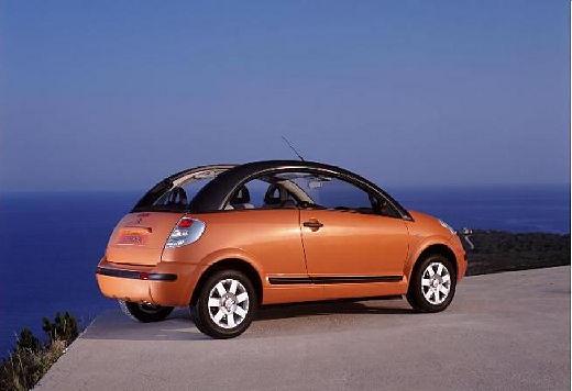 CITROEN-C3-Pluriel-1-6-16V-Senso-Drive--2004-2008-