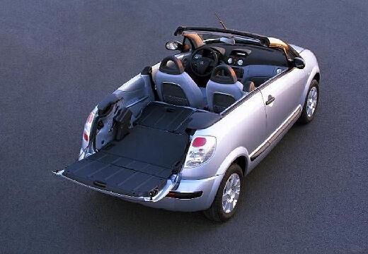 CITROEN-C3-Pluriel-1-6-16V-Senso-Drive--2004-2008-