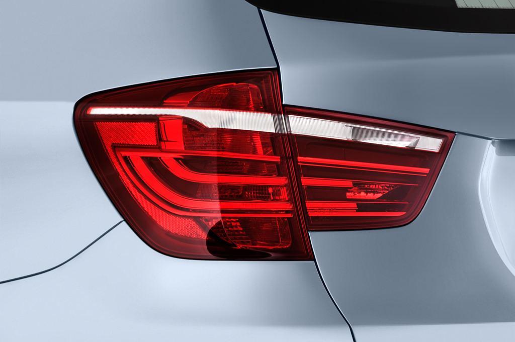 BMW X3 (Baujahr 2011) Xdrive28i 5 Türen Rücklicht