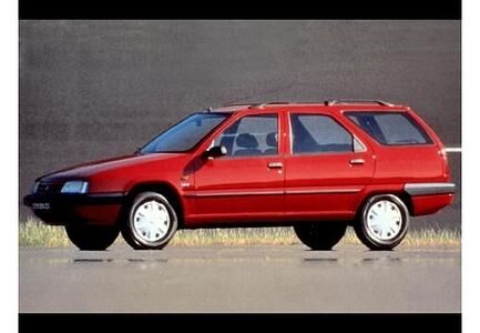Citroen ZX Break (1993–1998) 1.9 TD (90 PS) Citroen ZX Break (1993–1998) 1.9 TD (90 PS)