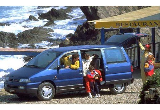 CITROEN-Evasion-2-0--1994-1998-