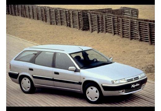 CITROEN-Xantia-Kombi--1995-1997-