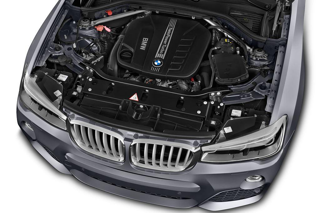 BMW X3 (Baujahr 2016) - 5 Türen Motor