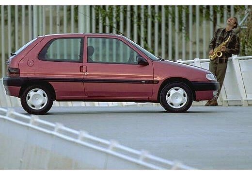 CITROEN-Saxo-1-0--1996-1999-