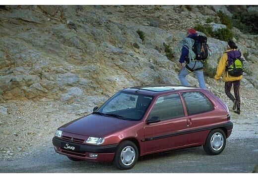 CITROEN-Saxo-1-0--1996-1999-