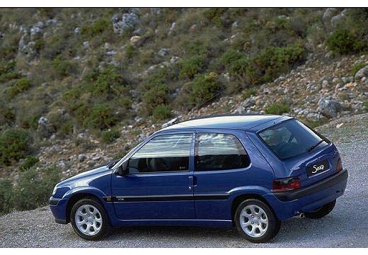 CITROEN-Saxo-1-0--1996-1999-