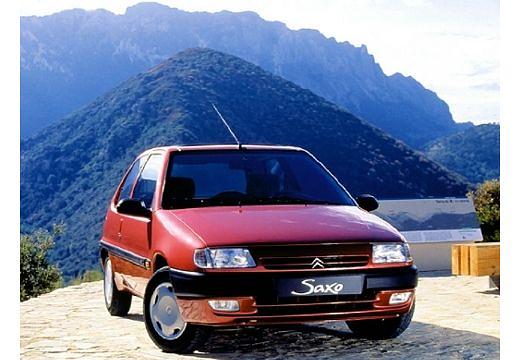 CITROEN-Saxo-1-0--1996-1999-