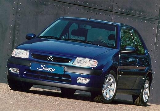 CITROEN-Saxo-1-0--1996-1999-