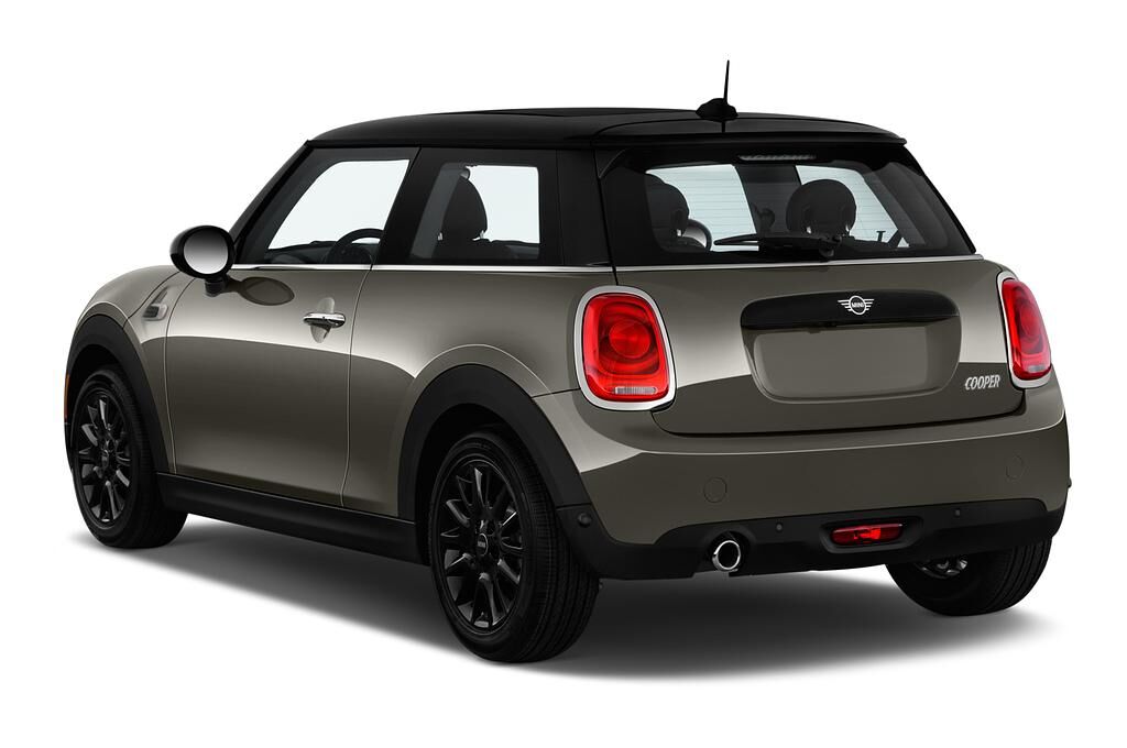 MINI MINI (Baujahr 2018) Cooper 3 Türen seitlich hinten