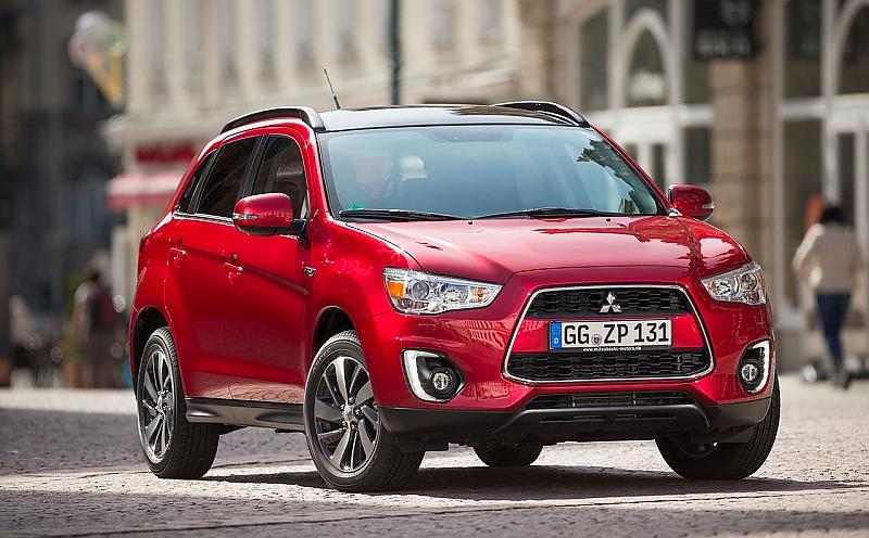 Der japanische Technik-Bruder des Citroën Aircross gehört neben dem Mitsubishi Space Star zu den Bestsellern des japanischen Autobauers in Deutschland