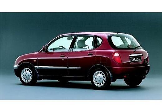 DAIHATSU-Sirion--1998-2000-