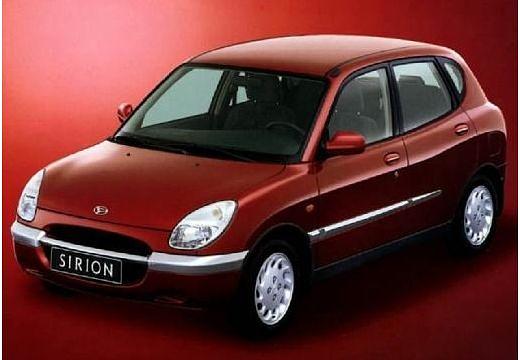 DAIHATSU-Sirion--1998-2000-