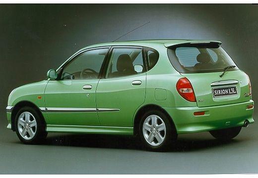 DAIHATSU-Sirion--1998-2000-