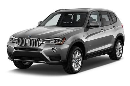 BMW X3 SUV (2010–2014)