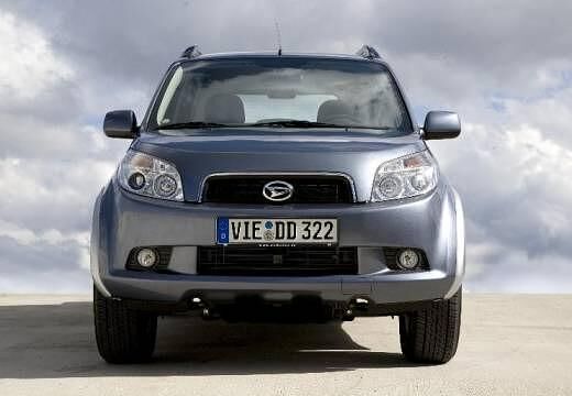 DAIHATSU-Terios--2006-2007-
