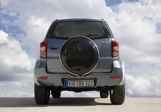 DAIHATSU-Terios--2006-2007-