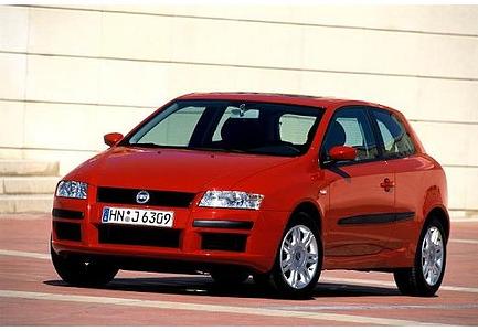 Fiat Stilo Schrägheck (2001–2004) 1.9 JTD Multijet 16V (140 PS)