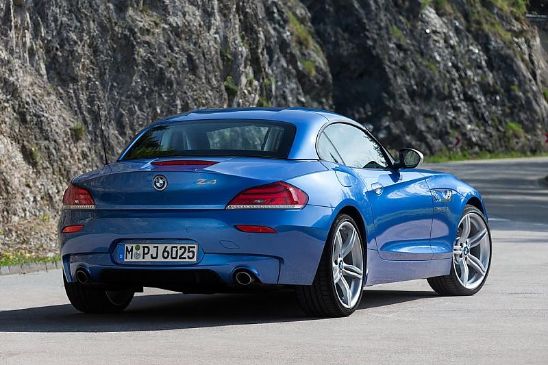 BMW Z4 sDrive 20i