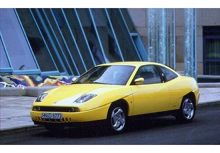 Fiat Coupe Modell Coupé (1994–2000) 2.0 16V (139 PS)