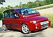 Fiat Multipla Van (1999–2004) 1.6 16V Natural Power (103 PS)