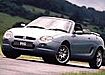 MG MGF Cabrio (1995–1999)