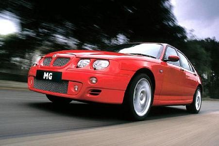MG ZT Limousine (2001–2005) 260 (260 PS)