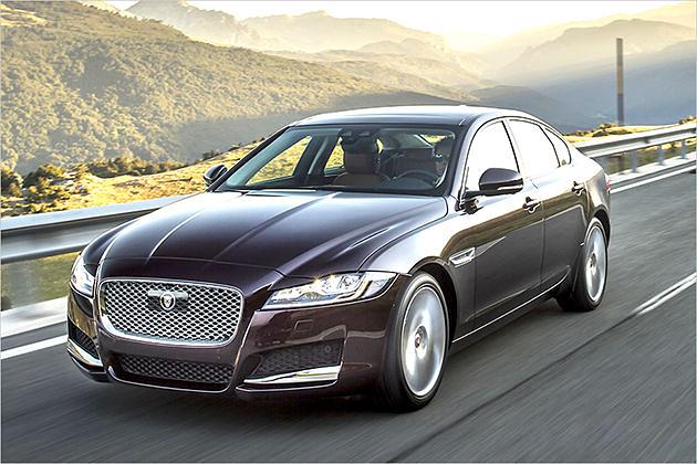 Jaguar schickt den XF in die zweite Fahrzeuggeneration. Wir waren mit dem neuen Obere-Mittelklässler auf Testfahrt