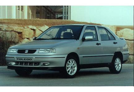 SEAT Toledo Limousine (1991–1999) 1.9 TDI (110 PS)