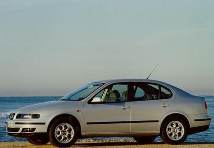 SEAT Toledo Limousine (1999–2004) 1.9 TDI (130 PS)