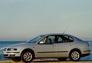 SEAT Toledo Limousine (1999–2004) SEAT Toledo Limousine (1999–2004)