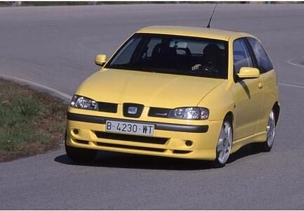 SEAT Ibiza Schrägheck (1993–1996) 1.4 MPi (60 PS)