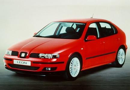 SEAT Leon Schrägheck (1999–2007) 1.9 TDI (130 PS)