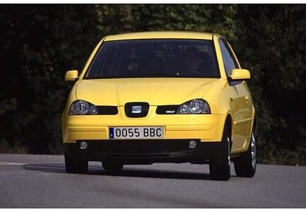 SEAT Arosa Schrägheck (1997–2000) 1.4 MPi (60 PS)