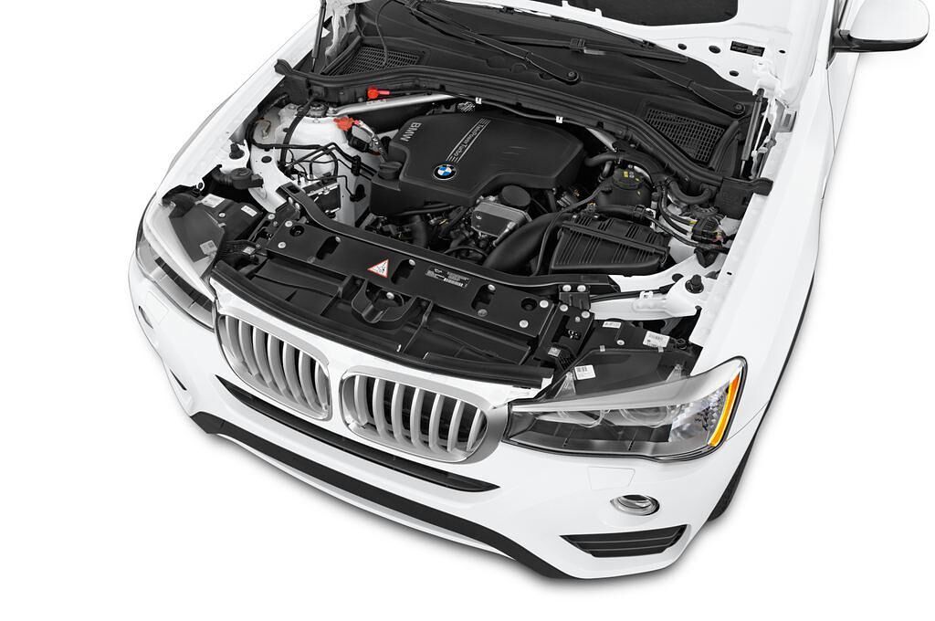 BMW X4 (Baujahr 2015) Xdrive28I M Sportpaket 5 Türen Motor