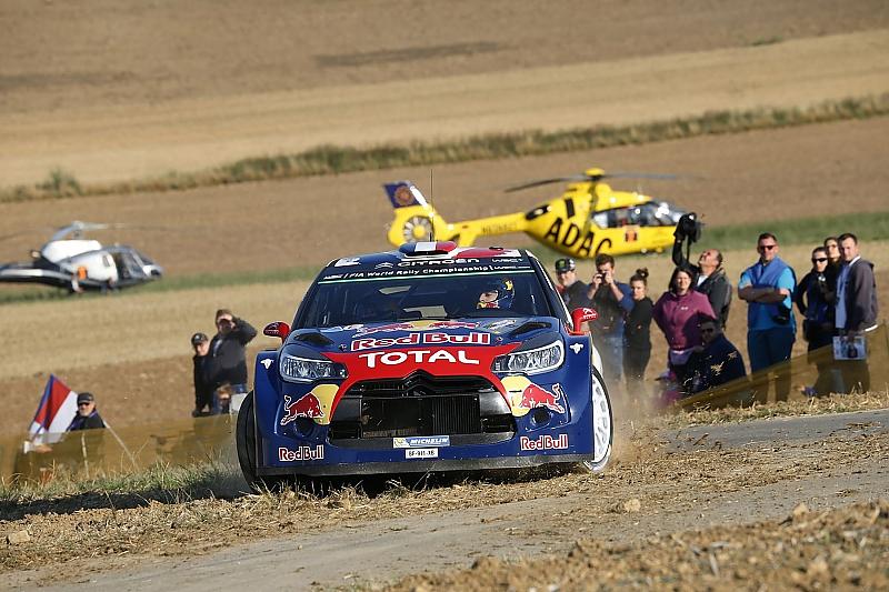 Rallye Deutschland 2015 Lefebvre