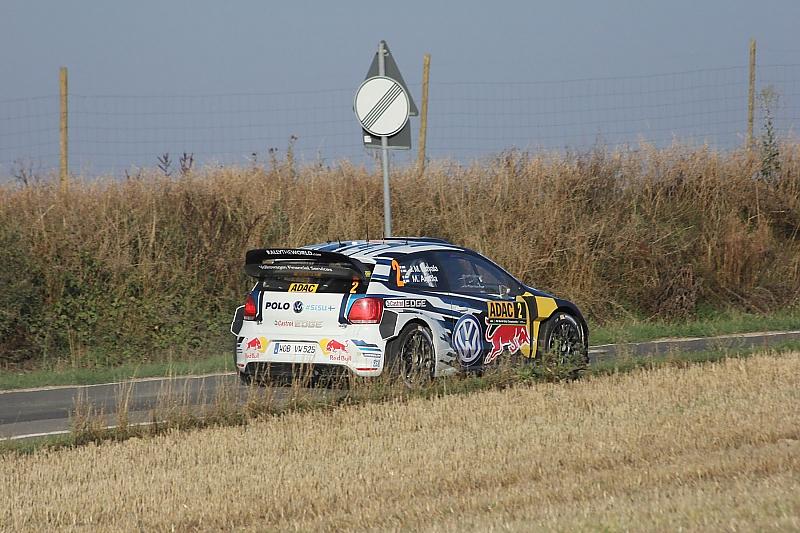 Rallye Deutschland 2015 Latvala