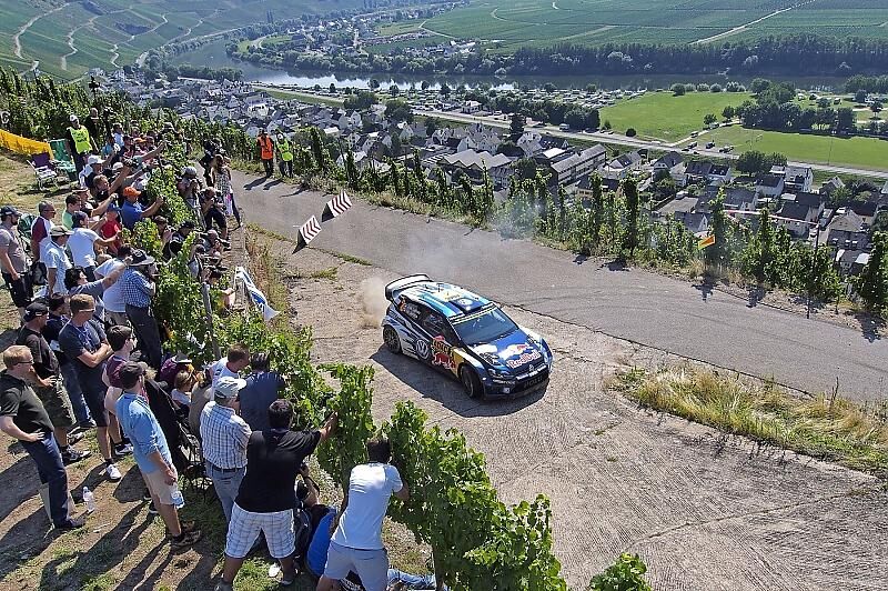 Rallye Deutschland 2015 Latvala